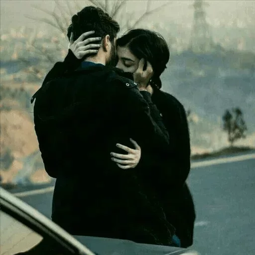 🖤 Стикер «sweet coples» для Telegram