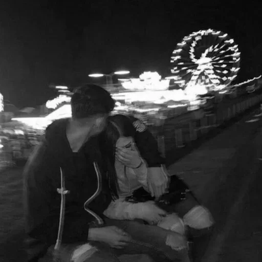 🖤 Стикер «sweet coples» для Telegram