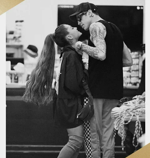 🖤 Стикер «sweet coples» для Telegram
