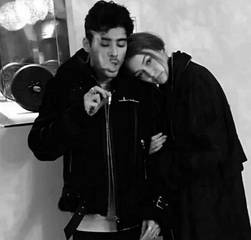 🖤 Стикер «sweet coples» для Telegram