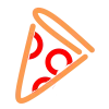 Стикер 17 Outline