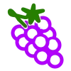 Стикер 30 Outline