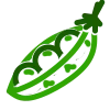 Стикер 8 Outline