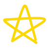 Стикер 28 Outline