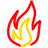 Стикер 35 Outline