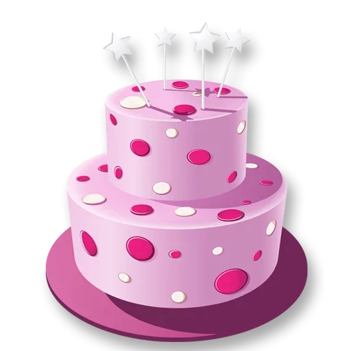 🎂 Стикер «Happy birthday!» для Telegram