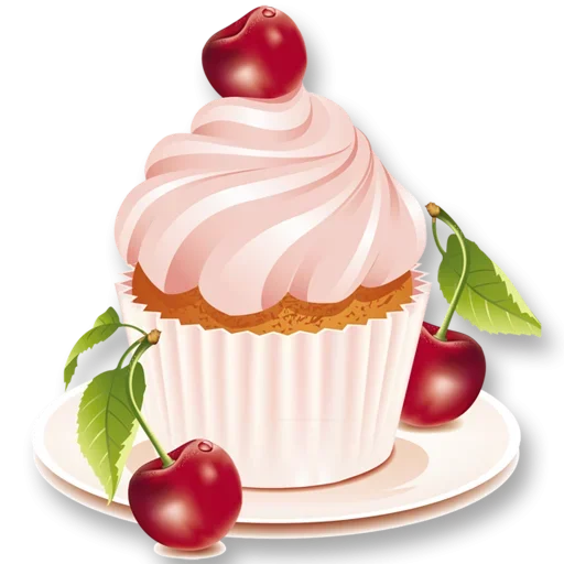 🧁 Стикер «Happy birthday!» для Telegram