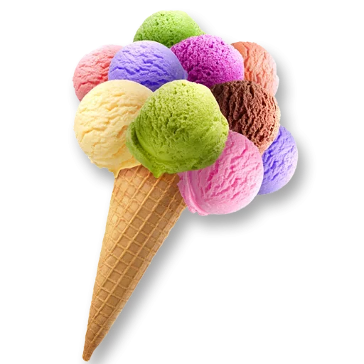 🍦 Стикер «Happy birthday!» для Telegram