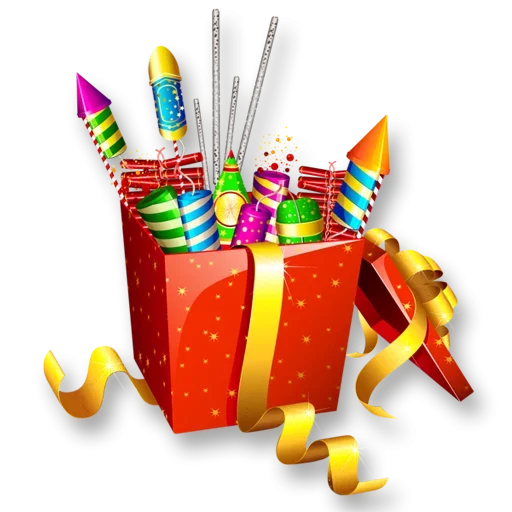 🎁 Стикер «Happy birthday!» для Telegram