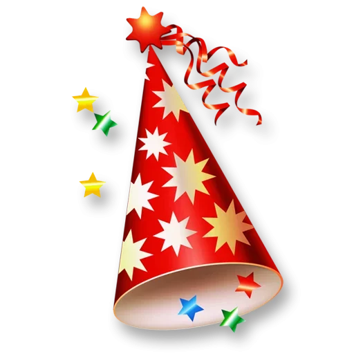 🎉 Стикер «Happy birthday!» для Telegram