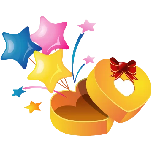 🎉 Стикер «Happy birthday!» для Telegram
