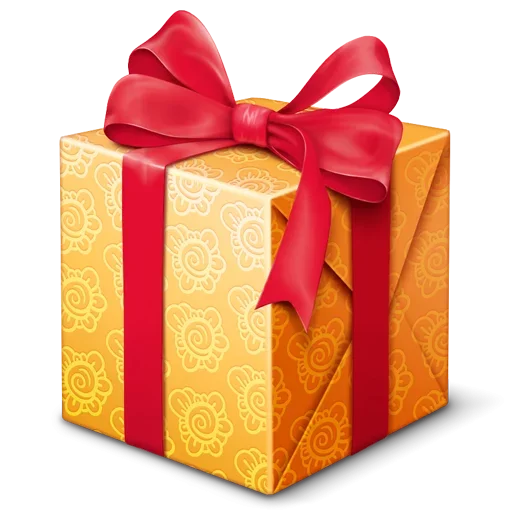 🎁 Стикер «Happy birthday!» для Telegram
