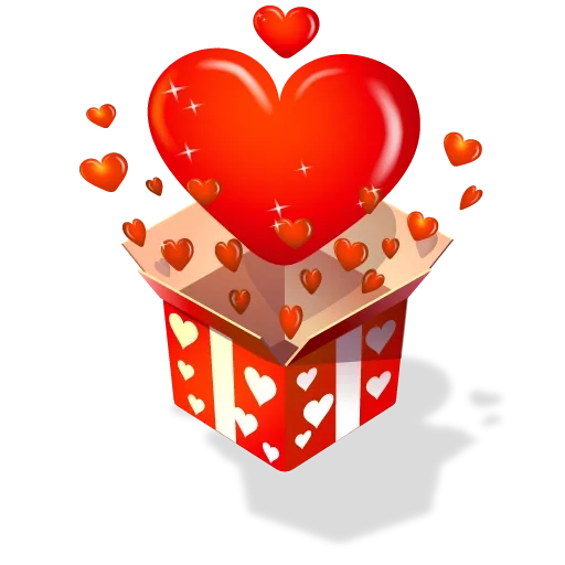🎁 Стикер «Happy birthday!» для Telegram