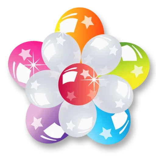 🎈 Стикер «Happy birthday!» для Telegram