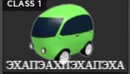 🥚 Стикер «Cars Машины» для Telegram