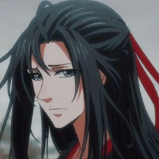 🍺 Стикер «Wei Wuxian» для Telegram