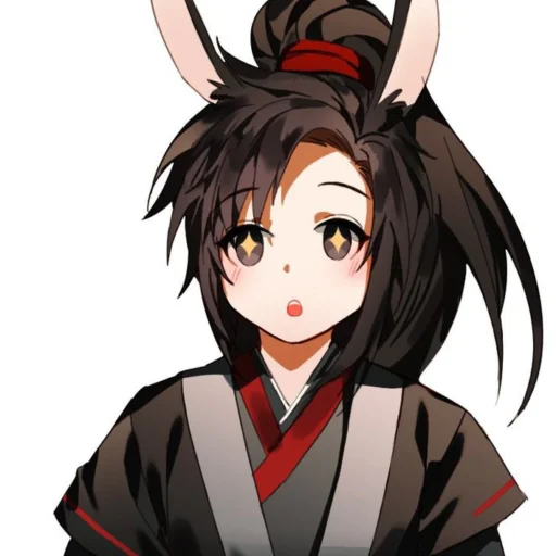 🍺 Стикер «Wei Wuxian» для Telegram