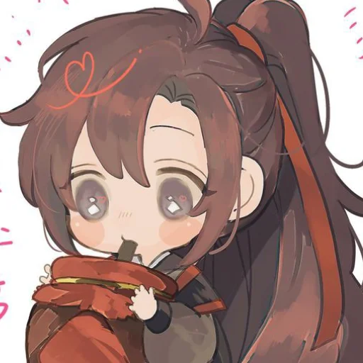 🍺 Стикер «Wei Wuxian» для Telegram