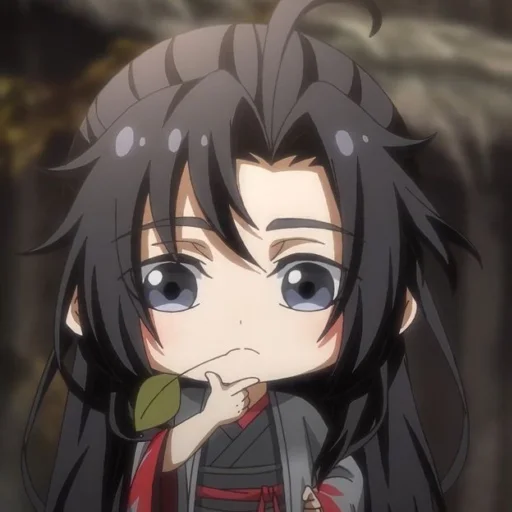 🍺 Стикер «Wei Wuxian» для Telegram