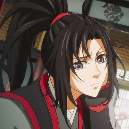 🍺 Стикер «Wei Wuxian» для Telegram
