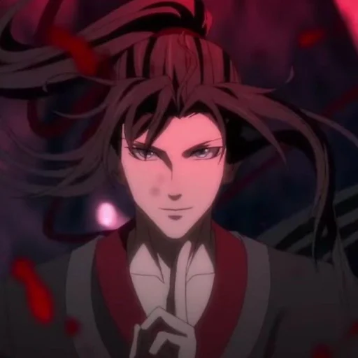 🍺 Стикер «Wei Wuxian» для Telegram