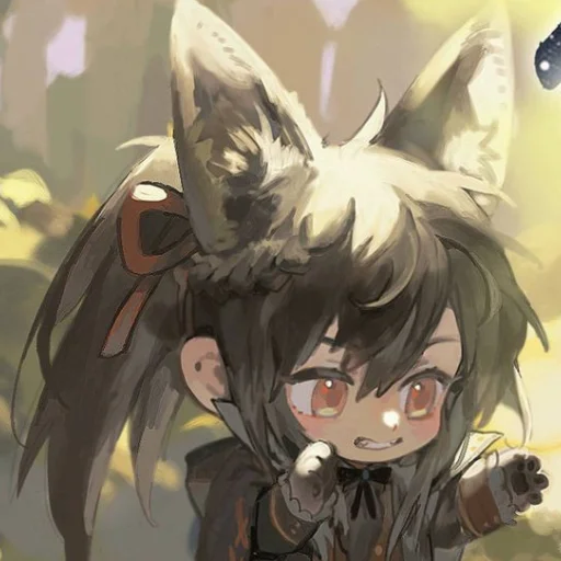 🍺 Стикер «Wei Wuxian» для Telegram