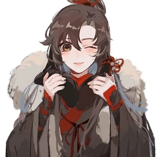 🍺 Стикер «Wei Wuxian» для Telegram