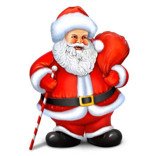 🎅 Стикер «congratulations» для Telegram