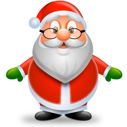 🎅 Стикер «congratulations» для Telegram