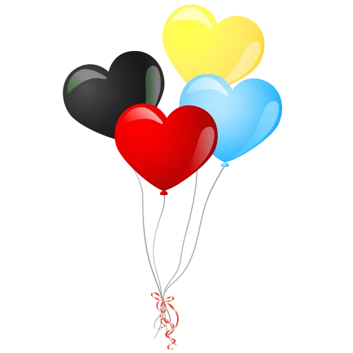 💙 Стикер «congratulations» для Telegram