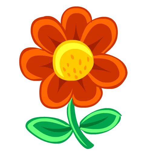 🌺 Стикер «congratulations» для Telegram