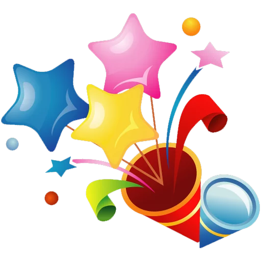 🎉 Стикер «congratulations» для Telegram