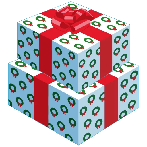 🎁 Стикер «congratulations» для Telegram