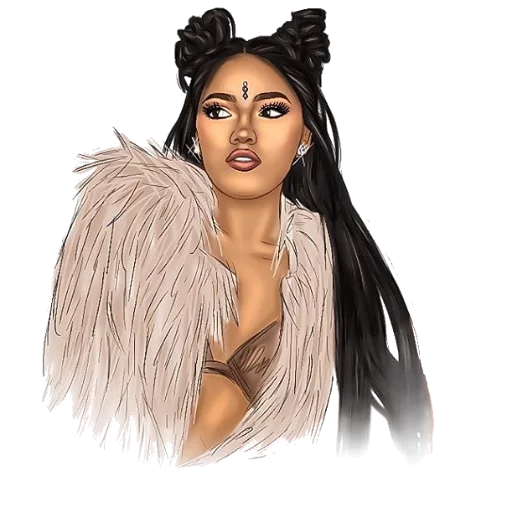😊 Стикер «celebrities art» для Telegram