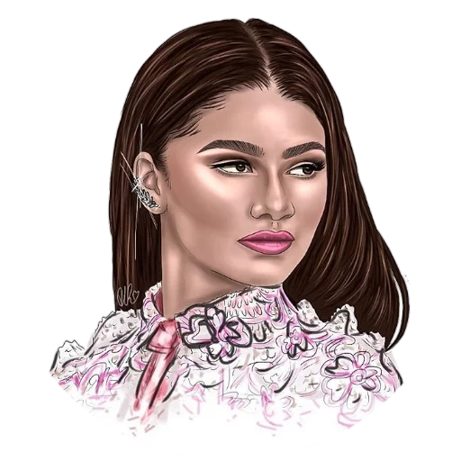 😏 Стикер «celebrities art» для Telegram