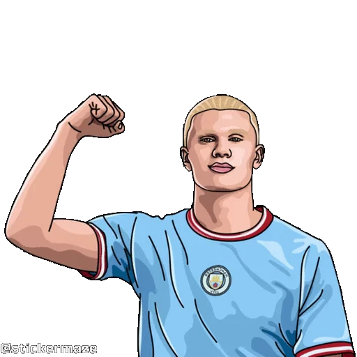 💪 Стикер «Celebrity» для Telegram
