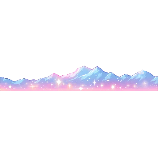 🍮 Стикер «небесный микс» для Telegram