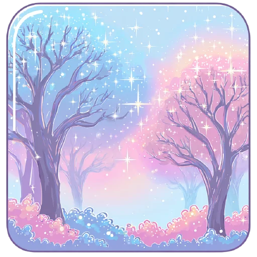 ☁️ Стикер «небесный микс» для Telegram