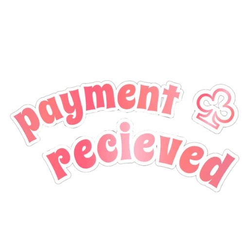 🌈 Стикер «Gradientе» для Telegram