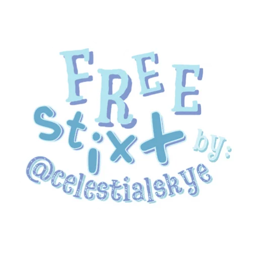 💫 Стикер «Celestial Eve» для Telegram