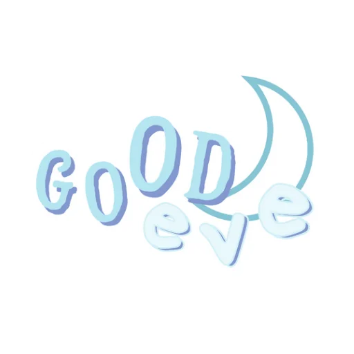 💫 Стикер «Celestial Eve» для Telegram