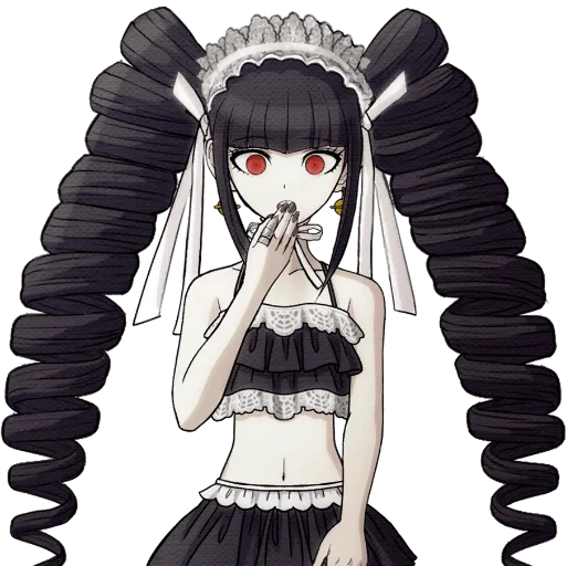 🤭 Стикер «celestia ludenberg» для Telegram