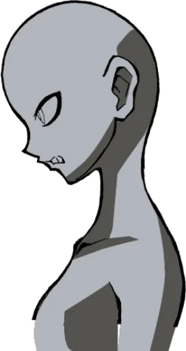 😬 Стикер «celestia ludenberg» для Telegram