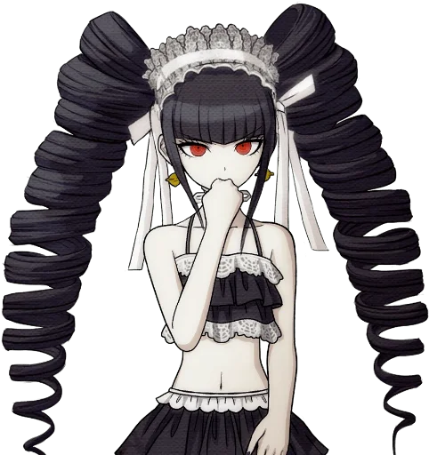 🤔 Стикер «celestia ludenberg» для Telegram