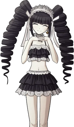 🤗 Стикер «celestia ludenberg» для Telegram