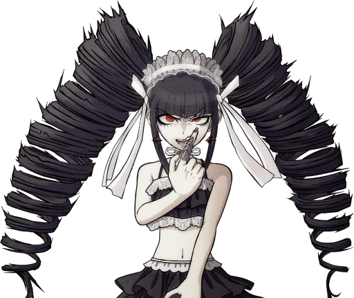 🤬 Стикер «celestia ludenberg» для Telegram
