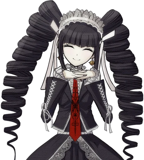 🤗 Стикер «celestia ludenberg» для Telegram