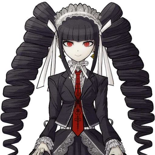 Стикерпак celestia ludenberg для Telegram