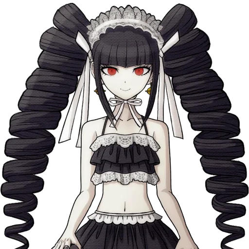 🙂 Стикер «celestia ludenberg» для Telegram