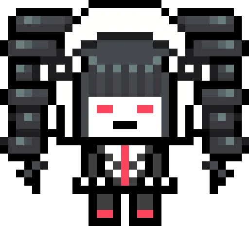 😴 Стикер «celestia ludenberg» для Telegram